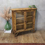 antique_victorian_vintage_tiger_tortoise_bamboo_display_cabinet