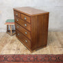 antique_vintage_oak_chest_of_drawers