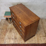 antique_vintage_oak_chest_of_drawers