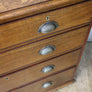 antique_vintage_oak_chest_of_drawers