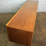 Robert Heritage Hamilton Teak Sideboard produced by Archie Shine