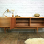 Robert Heritage Hamilton Teak Sideboard produced by Archie Shine
