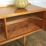 Robert Heritage Hamilton Teak Sideboard produced by Archie Shine