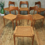 arne_hovmand_olsen_teak_danish_mogens_kold_dining_chairs