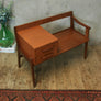 chippy_heath_teak_telephone_seat_mid_century