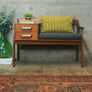 chippy_heath_teak_telephone_seat_mid_century