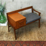 chippy_heath_teak_telephone_seat_mid_century