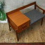 chippy_heath_teak_telephone_seat_mid_century