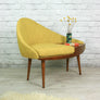 Vintage 1960s Telephone Seat