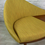 Vintage 1960s Telephone Seat