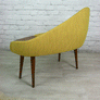 Vintage 1960s Telephone Seat