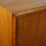 Large Clausen & Son Danish Teak Sideboard / Media Cabinet