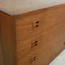 Vintage Danish Teak Chest of Drawers