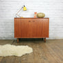 Vintage Mid Century Danish Teak Cabinet