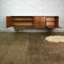 Vintage E-Gomme G-Plan Large Teak Sideboard