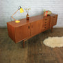 Vintage E-Gomme G-Plan Large Teak Sideboard