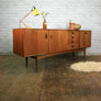 Vintage E-Gomme G-Plan Large Teak Sideboard