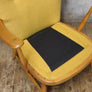 Rare Mid Century Ercol Wingback Armchair - 1003h