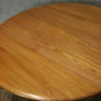 Vintage Ercol Model 383 Drop Leaf Dining Table - 1308d