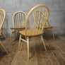 X6 Ercol Windsor Dining Chairs – 1405c