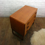 G Plan Quadrille Mid Century Teak Chest of Drawers
