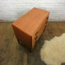 G Plan Quadrille Mid Century Teak Chest of Drawers