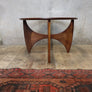 Mid Century G-Plan Astro Coffee Table - 1102b