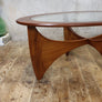 Mid Century G-Plan Astro Coffee Table - 1102b