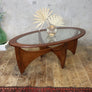 Mid Century G-Plan Astro Coffee Table - 1102b