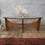 Mid Century G-Plan Astro Coffee Table - 1102b