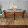 Mid Century G-Plan Astro Coffee Table - 1102b