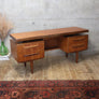 Mid Century G-Plan Fresco Desk or Dressing Table - 2701f