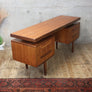 Mid Century G-Plan Fresco Desk or Dressing Table - 2701f