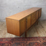 Mid Century G-Plan Large Fresco Teak Sideboard - 2406a