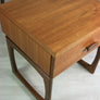 Pair of Vintage G-Plan Quadrille Bedside Tables