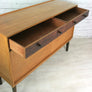 Vintage Gordon Russell Elm & Rosewood Sideboard