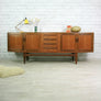 Large Vintage G-Plan Fresco Teak Sideboard