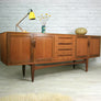 Large Vintage G-Plan Fresco Teak Sideboard