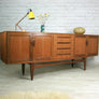 Vintage Mid Century G Plan Fresco Teak Sideboard