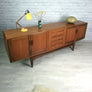 Vintage Mid Century G Plan Fresco Teak Sideboard