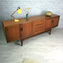 Large Vintage G-Plan Fresco Teak Sideboard