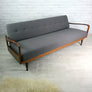 Vintage Greaves & Thomas Teak Sofabed