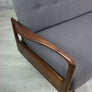 Vintage Greaves & Thomas Teak Sofabed