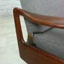 Vintage Greaves & Thomas Teak Sofabed