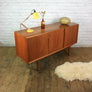 Mid Century Teak Gunni Omann Axel Christiansen Sideboard