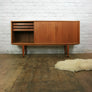 Mid Century Teak Gunni Omann Axel Christiansen Sideboard