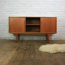 Mid Century Teak Gunni Omann Axel Christiansen Sideboard