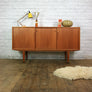Mid Century Teak Gunni Omann Axel Christiansen Sideboard