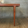 Rare Johannes Andersen Teak Extending Dining Table - 1802i