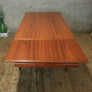Rare Johannes Andersen Teak Extending Dining Table - 1802i